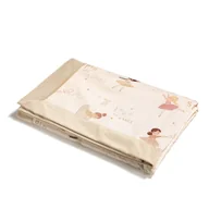 Koce i narzuty dla dzieci - La Millou - Lekki Koc Velvet BALLERINE - miniaturka - grafika 1