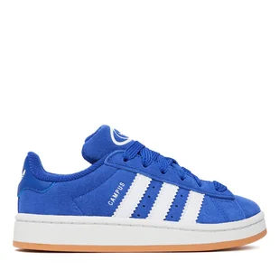 Sneakersy adidas Campus 00S JR5786 Granatowy - Buty dla chłopców - miniaturka - grafika 1