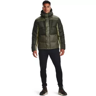 Kurtka męska Under Armour CGI Down Blocked Jkt - Kurtki i kamizelki sportowe męskie - miniaturka - grafika 3