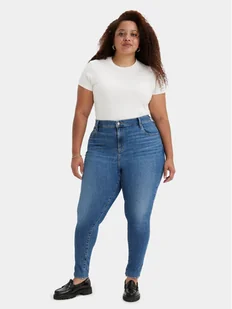 Jeansy Levi's® - Spodnie damskie - miniaturka - grafika 1