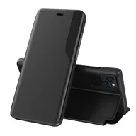Etui i futerały do telefonów - König Design Etui kompatybilne z Apple iPhone 15 Pro Etui na telefon komórkowy ze skóry syntetycznej - Etui na telefon komórkowy czarne - miniaturka - grafika 1