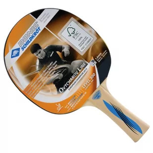 Donic Schildkröt rakietki do tenisa stołowego, wielokolorowa, w rozmiarze uniwersalnym 705232 - Tenis stołowy - miniaturka - grafika 1