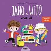 Powieści i opowiadania - Jano i Wito w sklepie - miniaturka - grafika 1