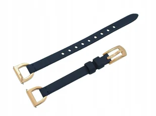 PASEK FOSSIL ANETTE ES4355 GRANATOWY ORYGINAŁ - Akcesoria do zegarków - miniaturka - grafika 1