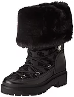 Botki damskie - WHITELISTED Damskie botki Larya, Czarny - 37 EU - miniaturka - grafika 1