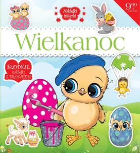 Ringier Axel Springer Polska Wielkanoc LIT-39497 - Powieści i opowiadania - miniaturka - grafika 1