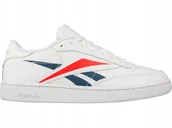 Sneakersy męskie - Buty Męskie Sportowe Sneakersy Classic Reebok 43 - miniaturka - grafika 1