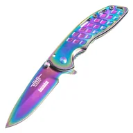 Noże - Nóż składany Joker Boreal Fade Spring Assisted 7 cm - miniaturka - grafika 1