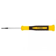 Śrubokręty - Topex wkrętak precyzyjny, torx, T6x50mm , 39D776 - miniaturka - grafika 1