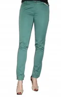 Spodnie damskie - Tommy Hilfiger -DW0DW00433 spodnie damskie oryginalne - W28/L34 - miniaturka - grafika 1