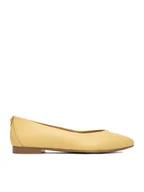 Baleriny - Lasocki Baleriny CEO-RST-KAJA-66 Żółty - miniaturka - grafika 1