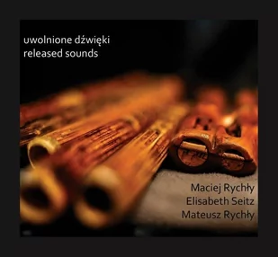 Rychły Maciej, Seitz Elisabeth, Rychły Mateusz Uwolnione Dźwięki - Released Sounds - Folk - miniaturka - grafika 1