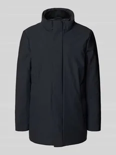 Kurtka ze stójką i krytym zamkiem błyskawicznym - Kurtki męskie - miniaturka - grafika 1