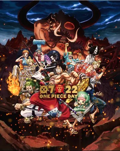 Plakat Anime Manga One Piece op_068 A1+ (custom)