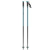 Kijki narciarskie - ATOMIC Unisex Adult Redster X Alpine Poles, Teal Blue, 110 - miniaturka - grafika 1