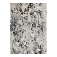 Dywany - Dywan Astana Heksagon beżowo-brązowy 80 x 140 cm - miniaturka - grafika 1