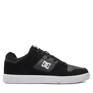 Sneakersy męskie - Sneakersy DC Dc Shoes Cure ADYS400073 Czarny - miniaturka - grafika 1