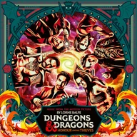 Muzyka filmowa - OST: Dungeons & Dragons: Honour Among Thieves - miniaturka - grafika 1