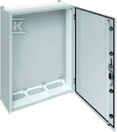 Rozdzielnie elektryczne - Hager polo univers Rozdzielnica wisząca IP55/I 800x1250x275 FR83E FR83E - miniaturka - grafika 1