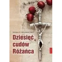 Dziesięć Cudów Różańca Donald Calloway - Religia i religioznawstwo - miniaturka - grafika 1