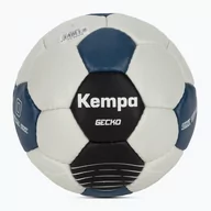 Piłka ręczna - Piłka do piłki ręcznej Kempa Gecko szara/niebieska rozmiar 0 - miniaturka - grafika 1
