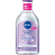 Płyny micelarne - NIVEA - Płyn micelarny do cery wrażliwej i nadwrażliwej 5w1 - miniaturka - grafika 1