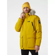 Kurtki męskie - Męska kurtka Helly Hansen Reine Parka straw - S - miniaturka - grafika 1