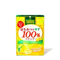 Cukierki - Cukierki Honey Yuzu 51g Senjaku - miniaturka - grafika 1
