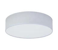 Lampy sufitowe - Duolla - LED Plafon CORTINA LED/26W/230V śr. 30 cm 4000K szary - miniaturka - grafika 1