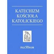 Religia i religioznawstwo - Pallottinum Katechizm Kościoła Katolickiego praca zbiorowa - miniaturka - grafika 1