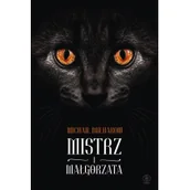 Pozostałe książki - MISTRZ I MAŁGORZATA wyd. 2022 - miniaturka - grafika 1