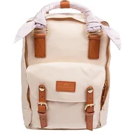 Plecaki - Plecak Doughnut Macaroon Grace Series D010GC-000150-F - beżowy - miniaturka - grafika 1