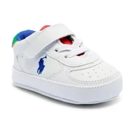 Buty dla dziewczynek - POLO RALPH LAUREN Niechodki - miniaturka - grafika 1
