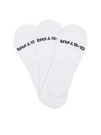 Skarpetki męskie - G-Star Raw Skarpety AS_G-STAR_S_124_SS25 (3-PACK) Biały - miniaturka - grafika 1