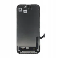 Części serwisowe do telefonów - WYŚWIETLACZ Z PANELEM DOTYKOWYM IPHONE 15 INCELL FHD CZARNY - miniaturka - grafika 1