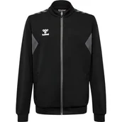 Kurtki i płaszcze dla dziewczynek - hummel Bluza dziecięca uniseks Hmlauthentic Pl Zip Jacket Kids - miniaturka - grafika 1