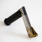 Noże kuchenne - Nóż do żeberek z rękojeścią - miniaturka - grafika 1