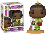Figurki dla dzieci - Funko POP! Disney Princess, figurka kolekcjonerska, Tiana, 1078 - miniaturka - grafika 1