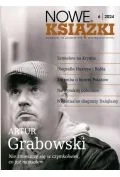 Czasopisma - Nowe Książki 6/2024 - miniaturka - grafika 1