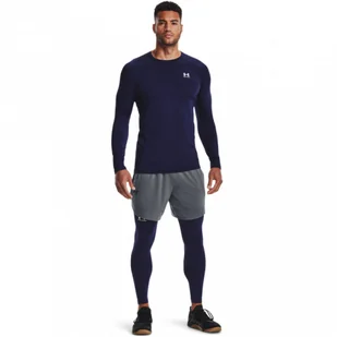 Męskie legginsy treningowe UNDER ARMOUR UA CG Armour Leggings - Spodnie męskie - miniaturka - grafika 1