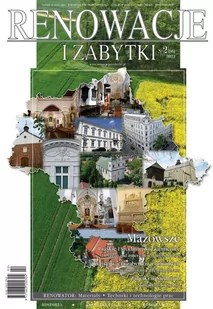 Renowacje i zabytki nr 1 Wrocław Używana - Czasopisma - miniaturka - grafika 1