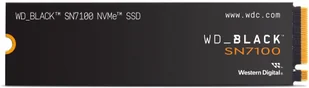 WD Juodas SN7100 M.2 PCIe NVMe 2TB - Dyski SSD - miniaturka - grafika 1