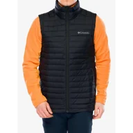 Odzież trekkingowa damska - Kamizelka ocieplana męska Columbia Silver Falls II Vest - miniaturka - grafika 1