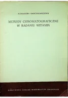 Chemia - Metody chromatograficzne w badaniu witamin - miniaturka - grafika 1