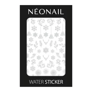 Naklejki wodne - water sticker - NN17 - Ozdoby do paznokci - miniaturka - grafika 1