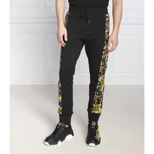 Versace Jeans Couture Spodnie dresowe | Regular Fit - Dresy męskie - miniaturka - grafika 1