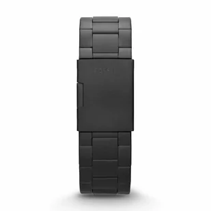Czarna bransoletka Fossil 24 mm Nate JR1401 RATY | GRATIS WYSYŁKA | GRATIS ZWROT DO  1 ROKU | 100% ORYGINAŁ!! - Akcesoria do zegarków - miniaturka - grafika 1