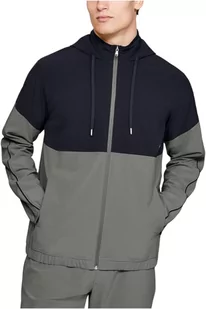 Kurtka męska Under Armour Recover Woven Warm-Up sportowa -L - Kurtki męskie - miniaturka - grafika 1