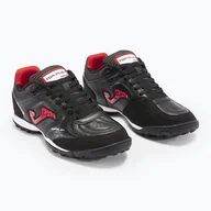 Piłka nożna - Buty piłkarskie męskie Joma Top Flex TT black/red WYSYŁKA W 24H 30 DNI NA ZWROT - miniaturka - grafika 1