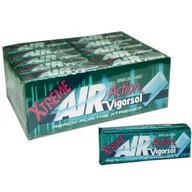 Gumy do żucia, lizaki, dropsy - Guma Xtreme Air Action 13,5g - Vigorsol - miniaturka - grafika 1